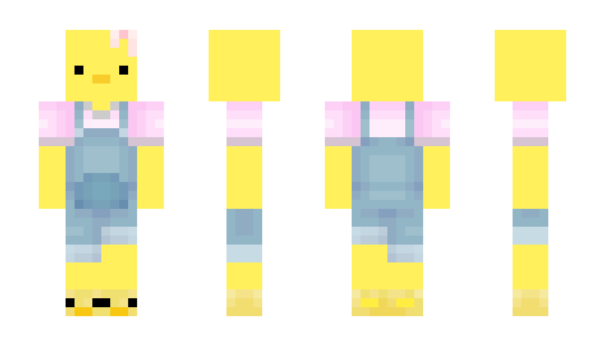 ItzMixtte Minecraft Skin