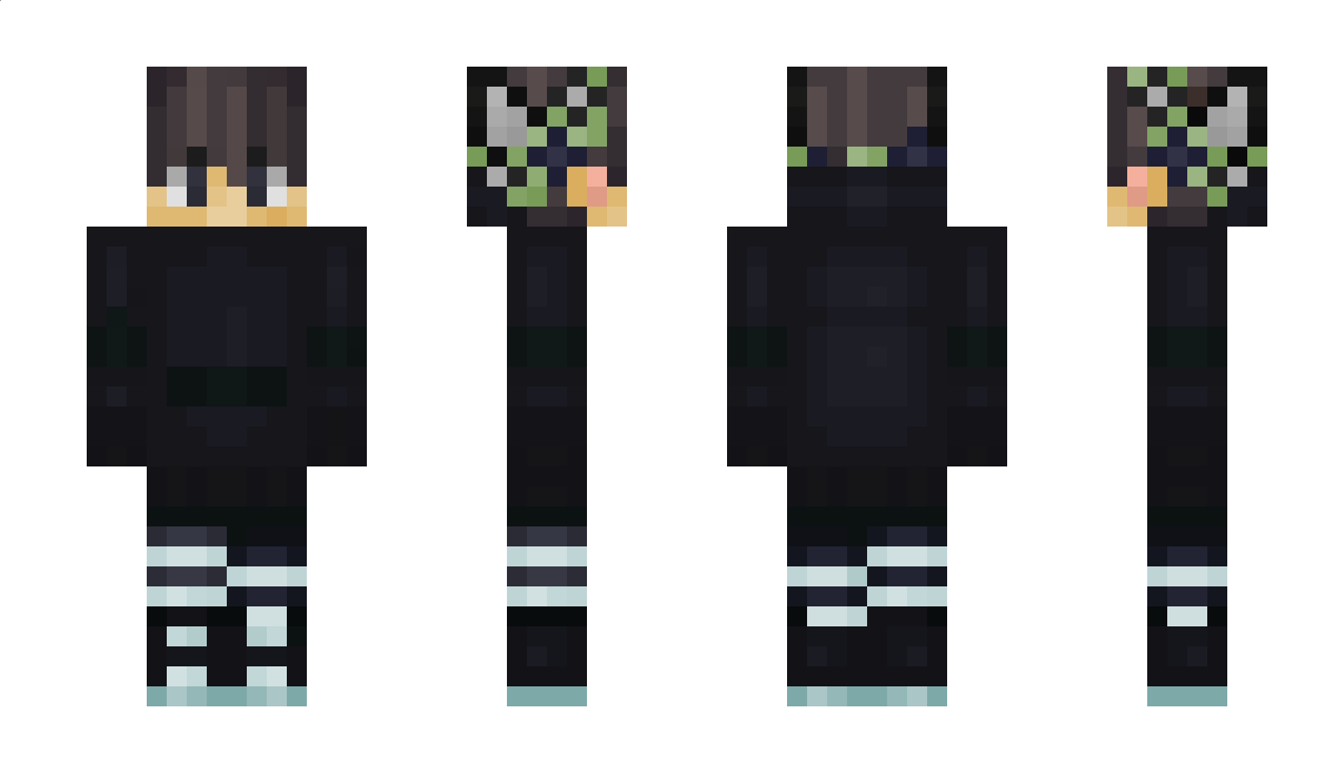 maori Minecraft Skin