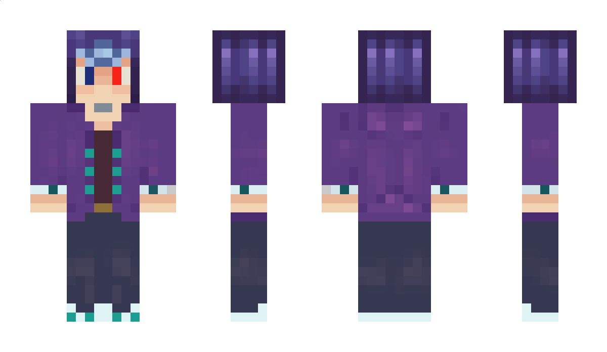 Rego2222 Minecraft Skin