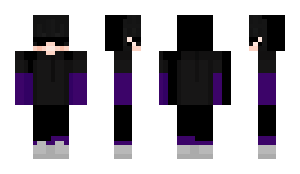 ItzLouTer Minecraft Skin