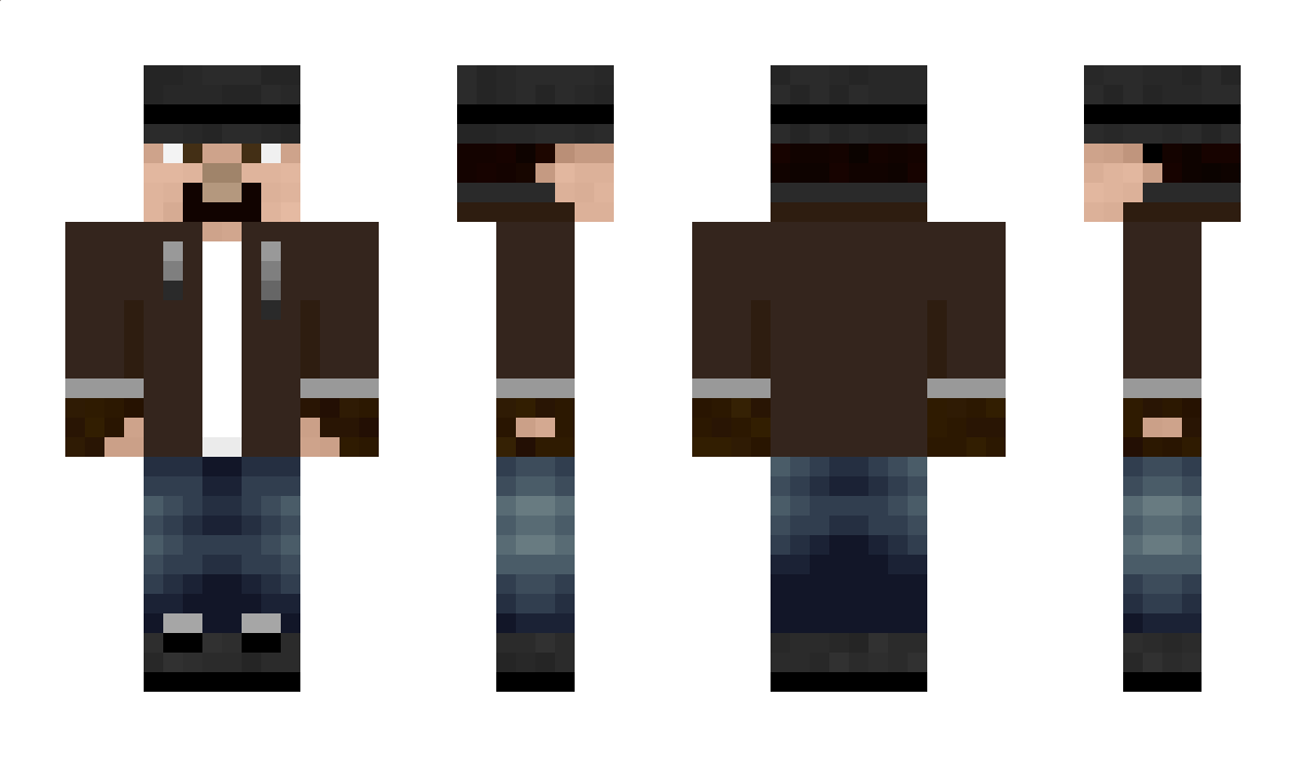 jrweaver Minecraft Skin