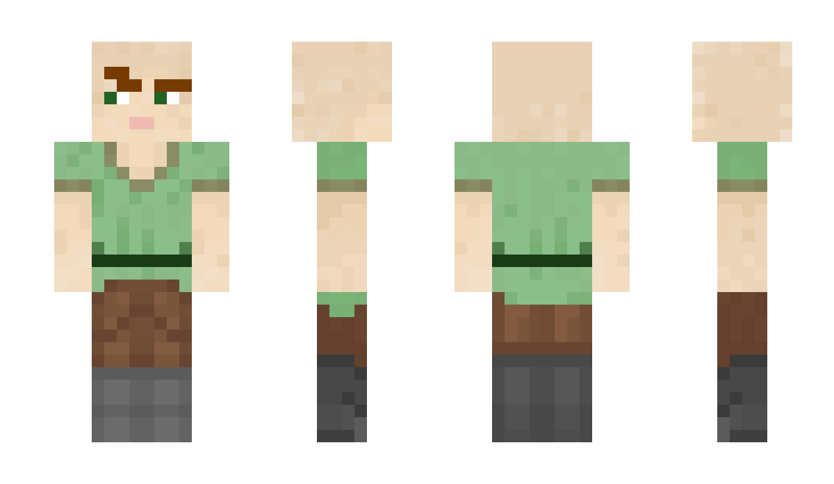 back_stift Minecraft Skin