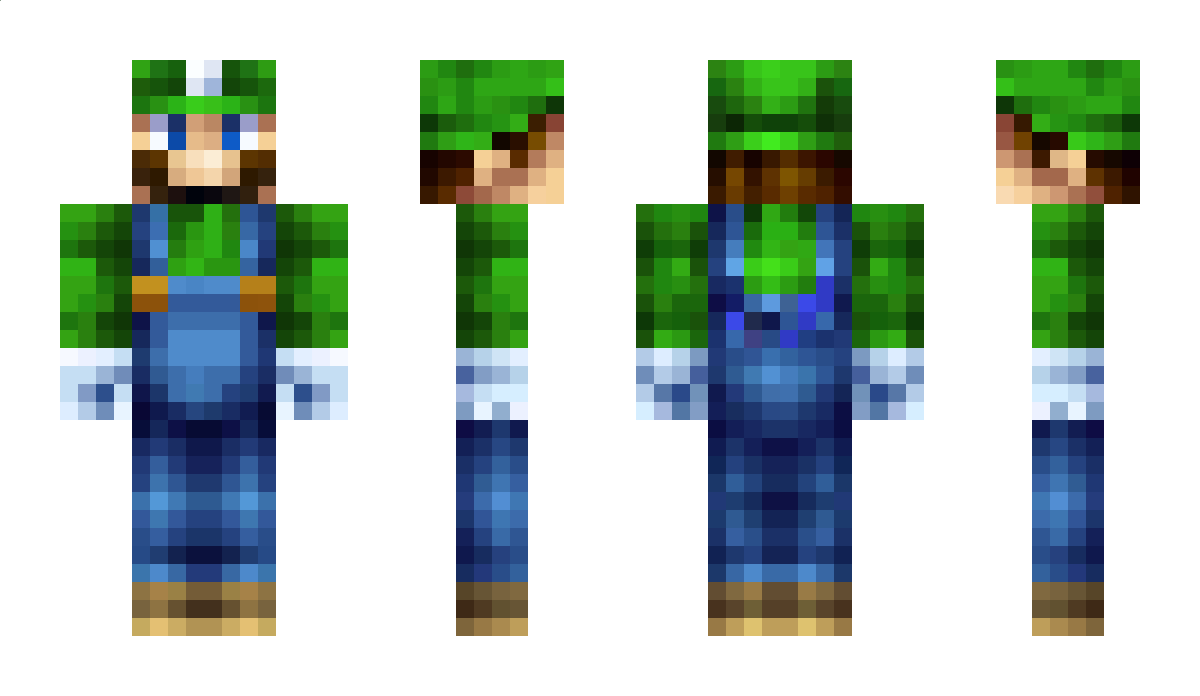 nicoPlaYs Minecraft Skin