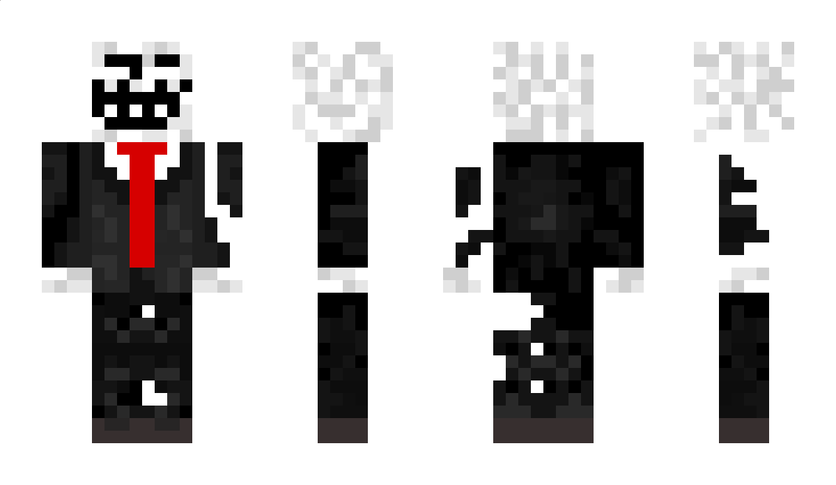 HARSH_XD Minecraft Skin