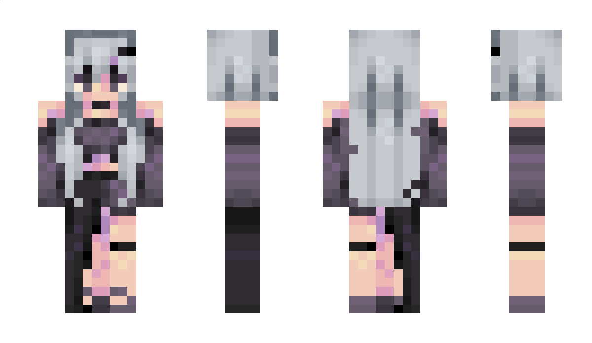 Pita_Whale Minecraft Skin