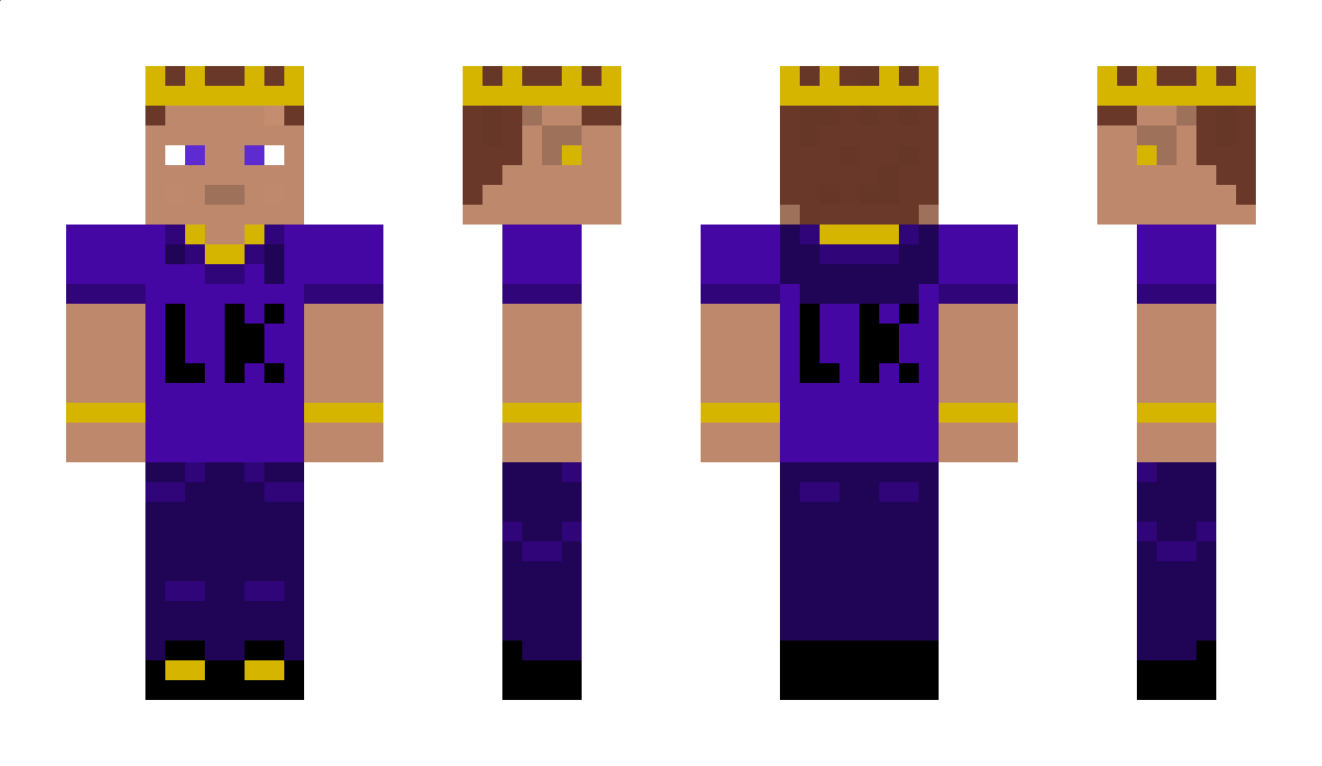 LostiKiller_YT Minecraft Skin