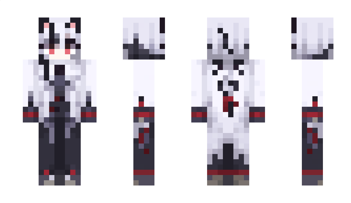 FreakyNtk Minecraft Skin