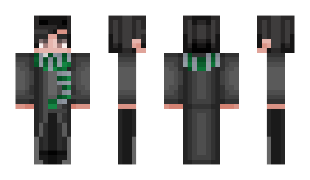 Hissaka Minecraft Skin
