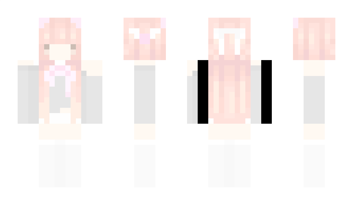 lucky_Breeze Minecraft Skin