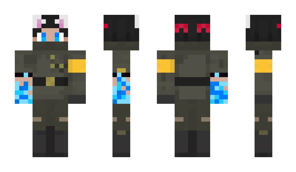 vovagalaxy Minecraft Skin