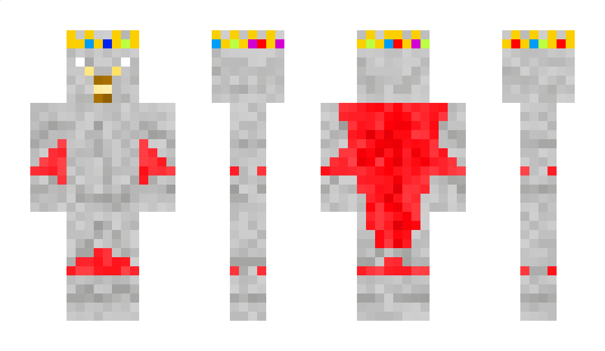 KingEcgberht Minecraft Skin