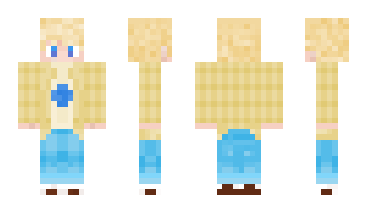 PR0FICIAT Minecraft Skin