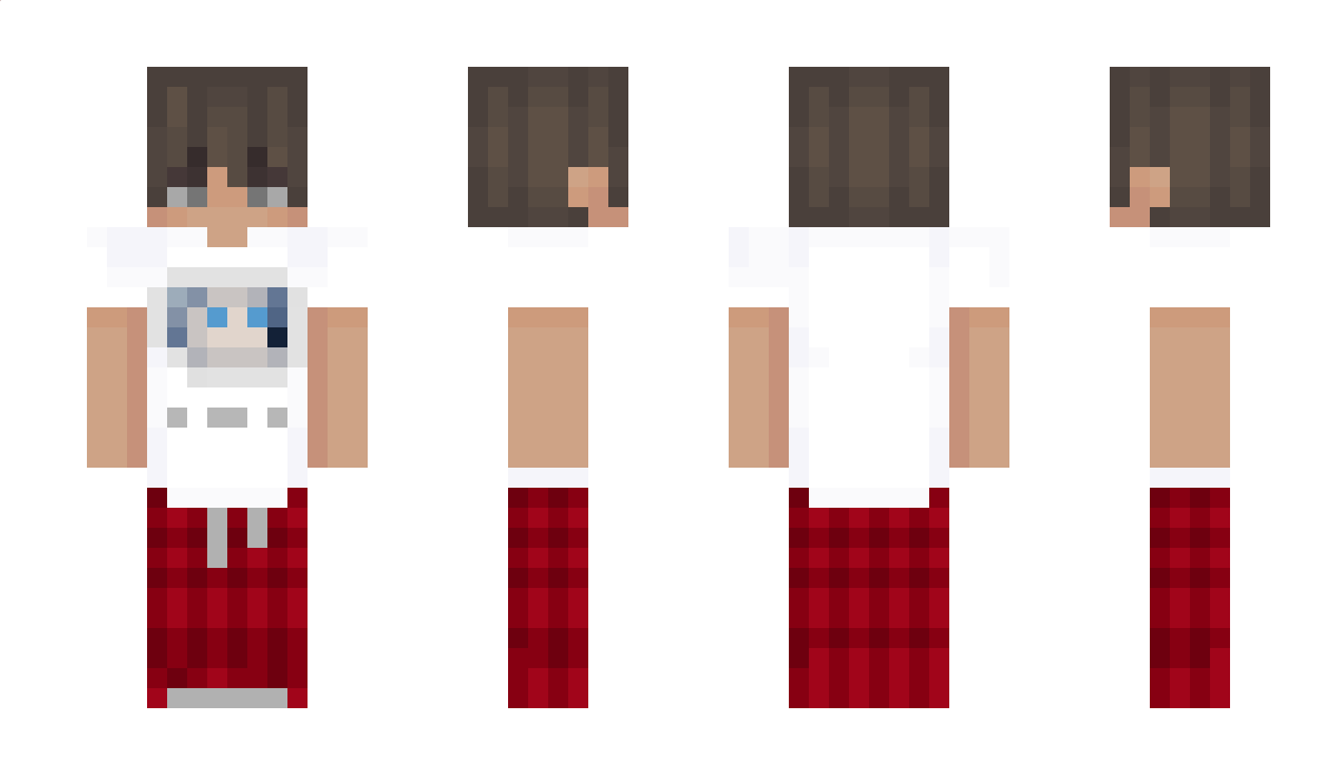 LyD4 Minecraft Skin