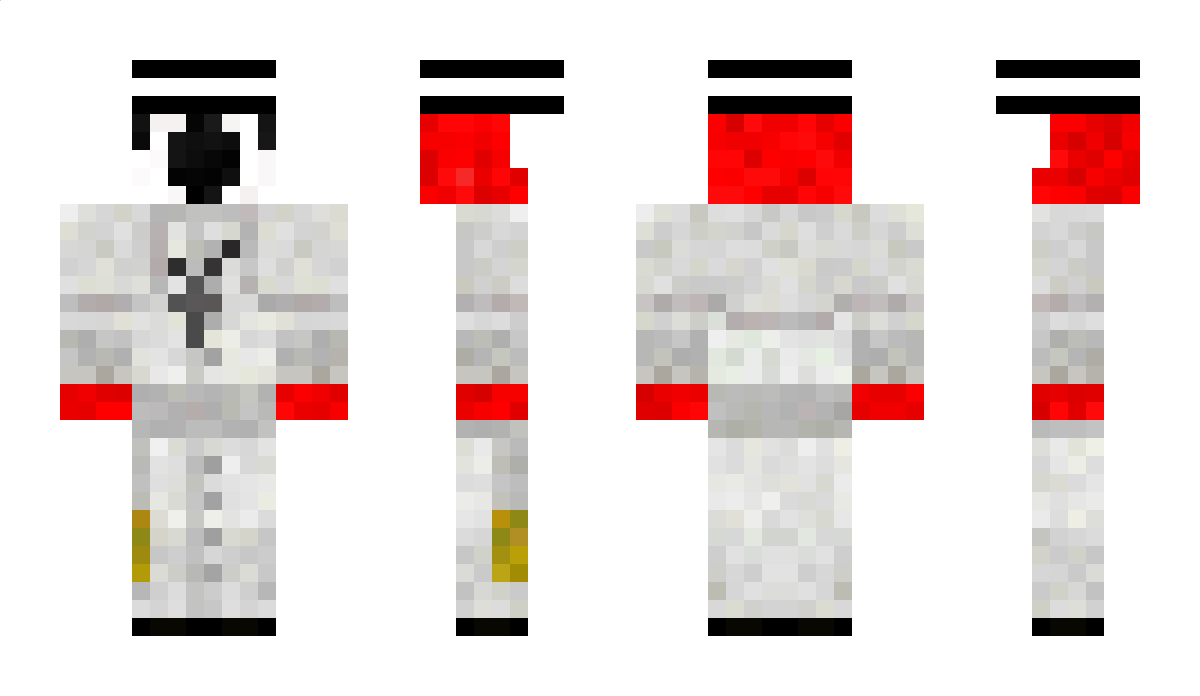 PayTheParrot Minecraft Skin