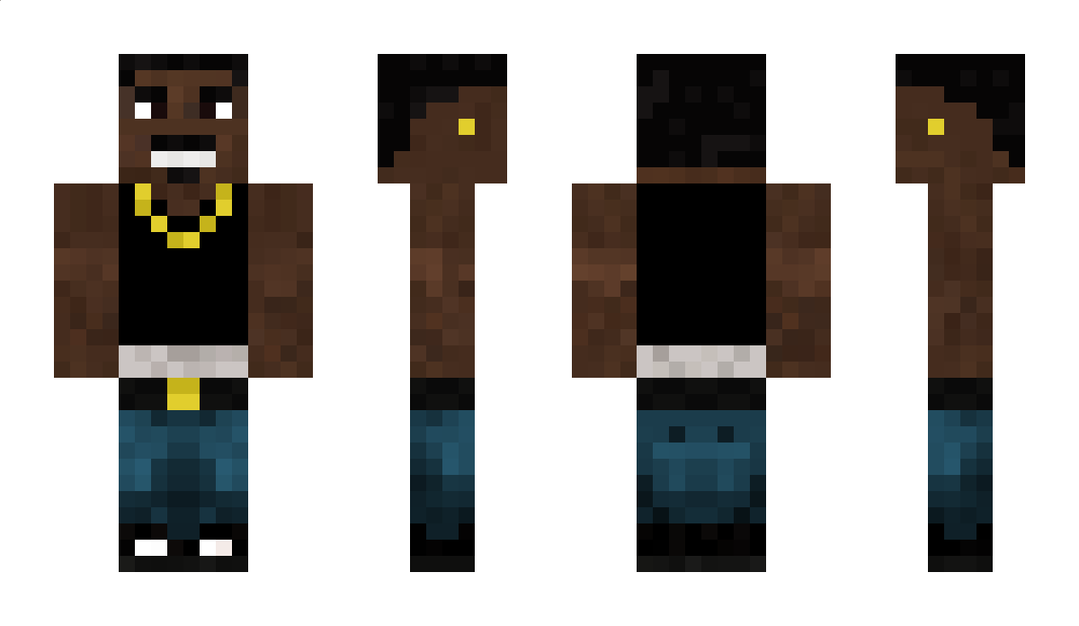 Adams145321 Minecraft Skin