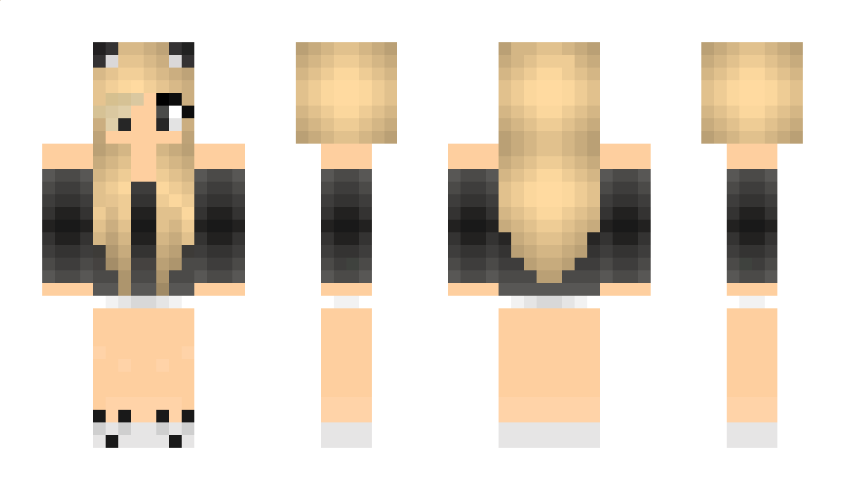 lAedz Minecraft Skin