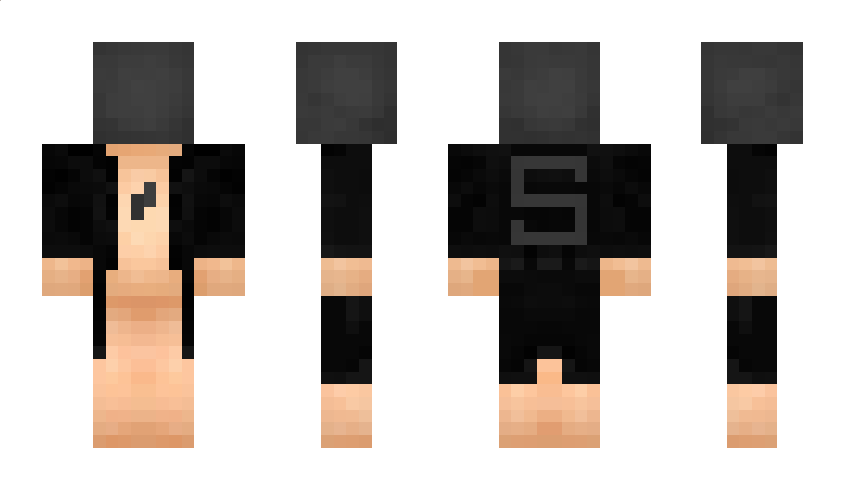 LucasGHG Minecraft Skin