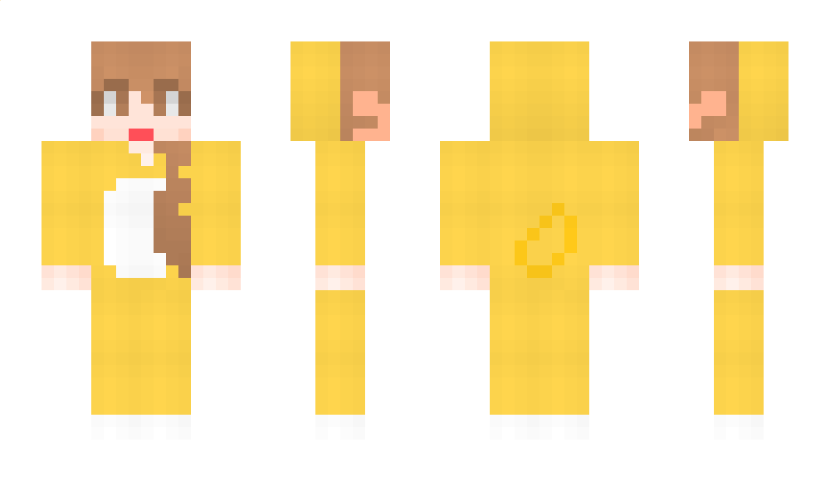 dudumchitouo Minecraft Skin