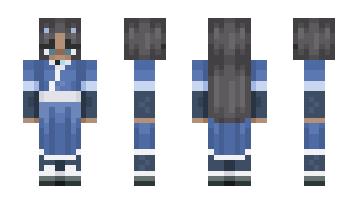 ctrlsea Minecraft Skin