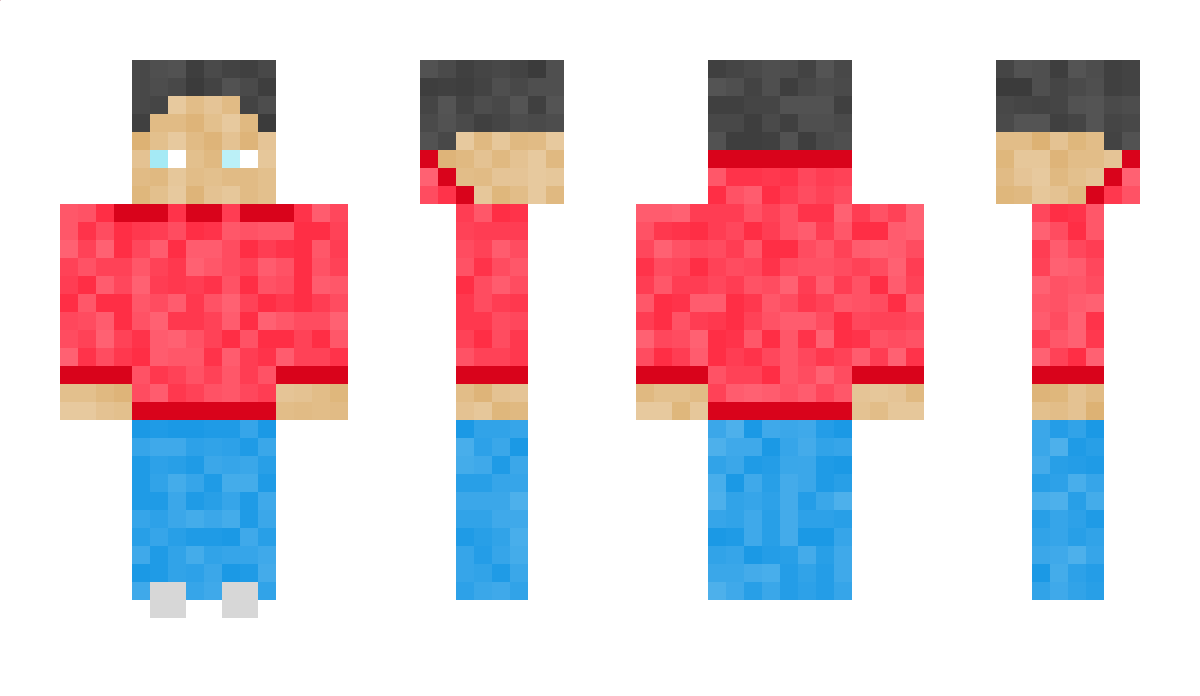 joschy186 Minecraft Skin