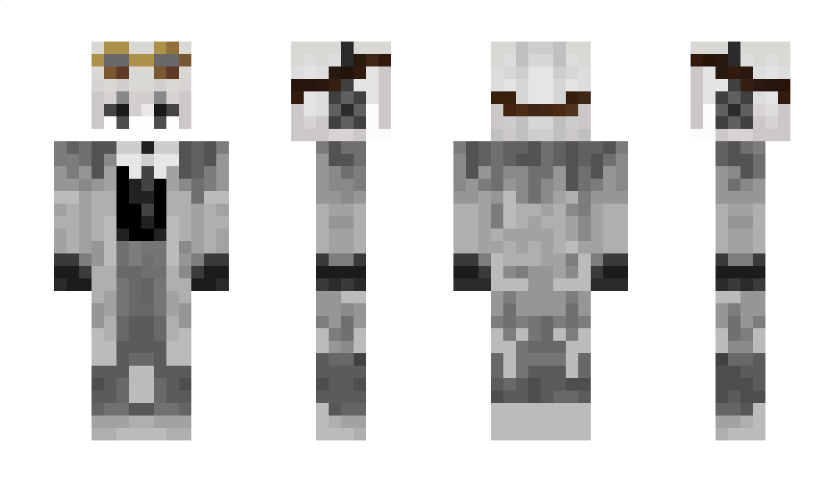 NuReKS Minecraft Skin