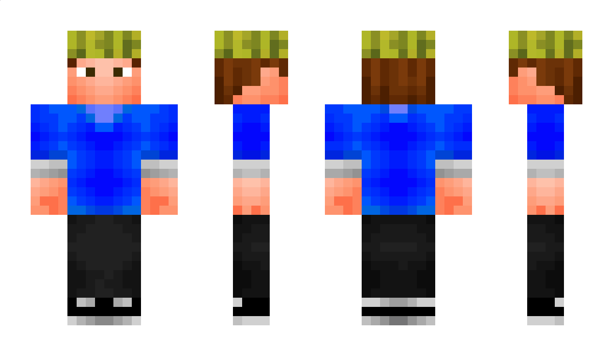 VTwoo Minecraft Skin