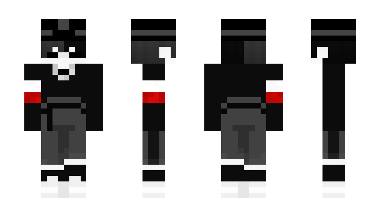 kisiel2137_KUBEK Minecraft Skin