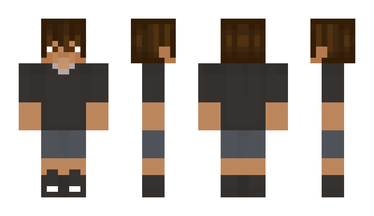 N3TH3RNINJA Minecraft Skin