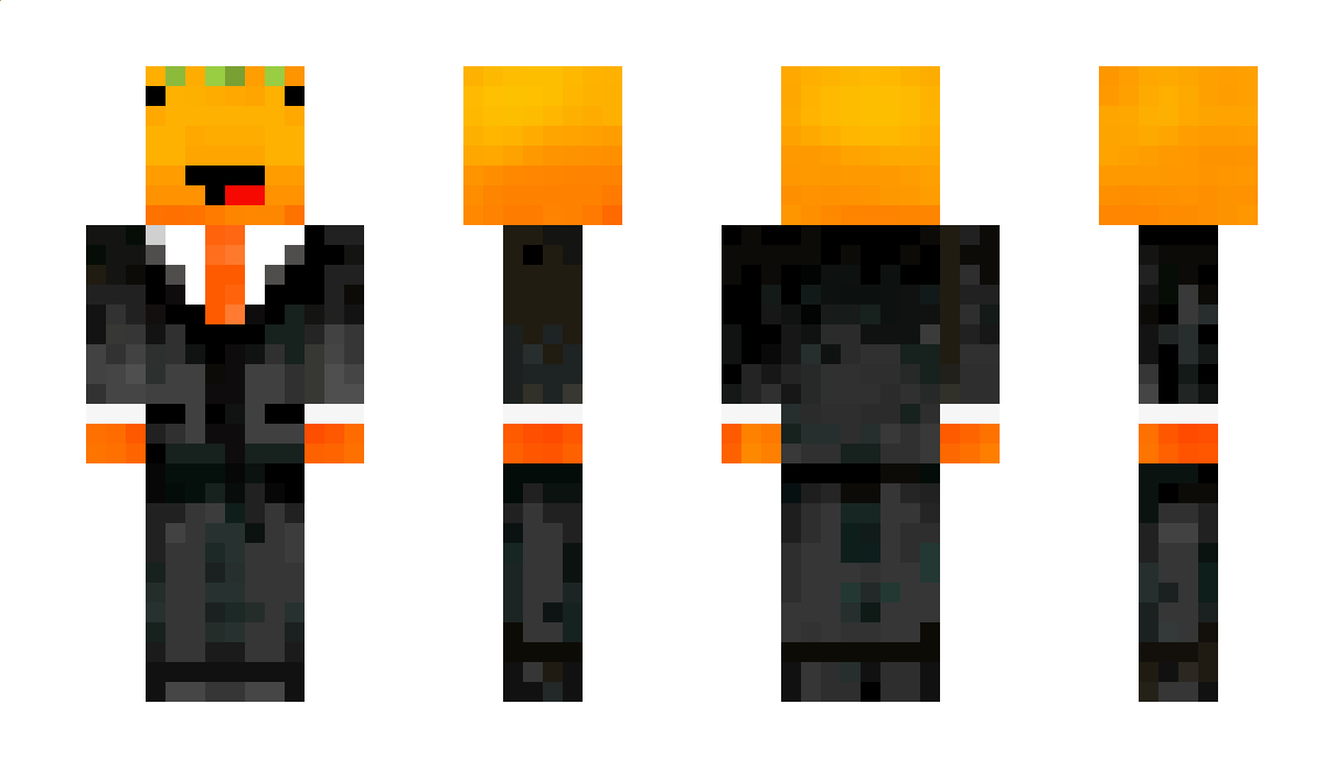 MaangoSus Minecraft Skin