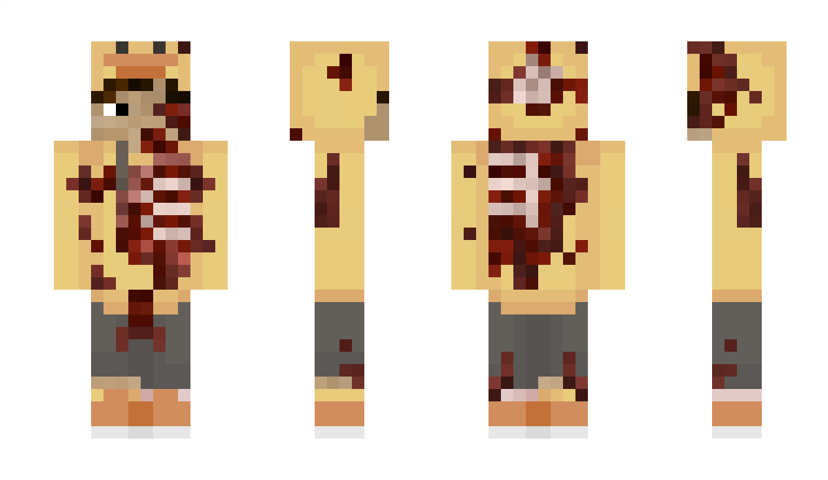 OmeJan Minecraft Skin