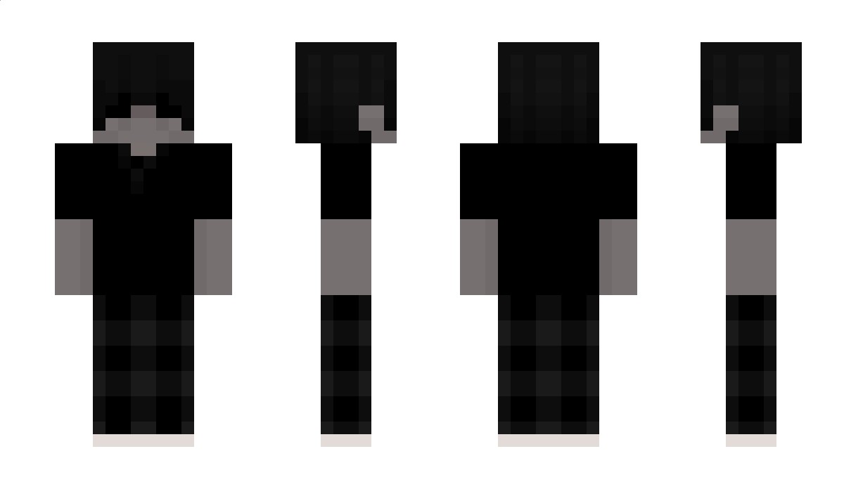 Aztre Minecraft Skin