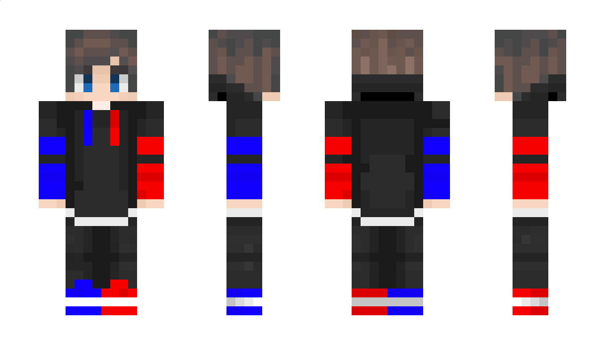 SolarReturn Minecraft Skin