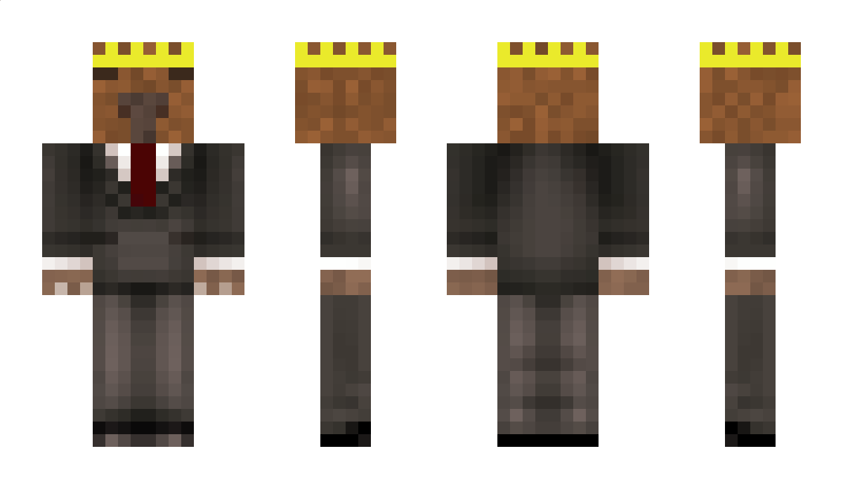 Lurifax_Aarup Minecraft Skin