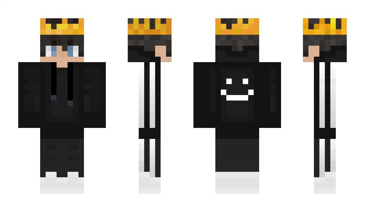 Jimmi77 Minecraft Skin
