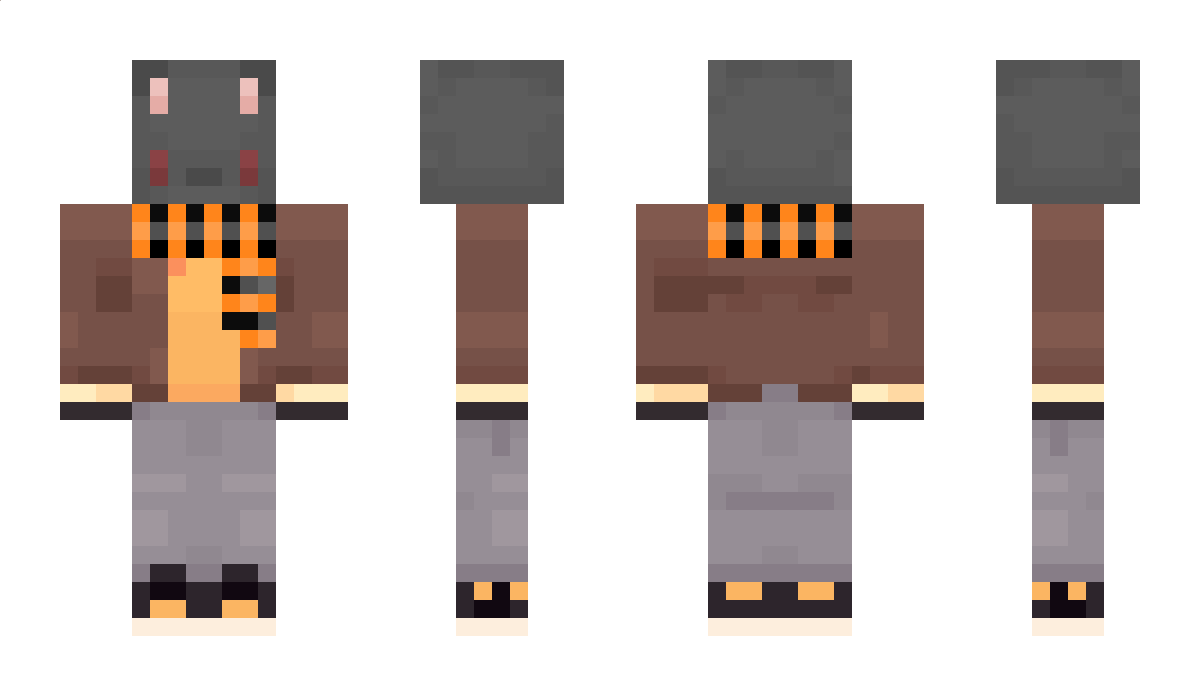 korjik14 Minecraft Skin