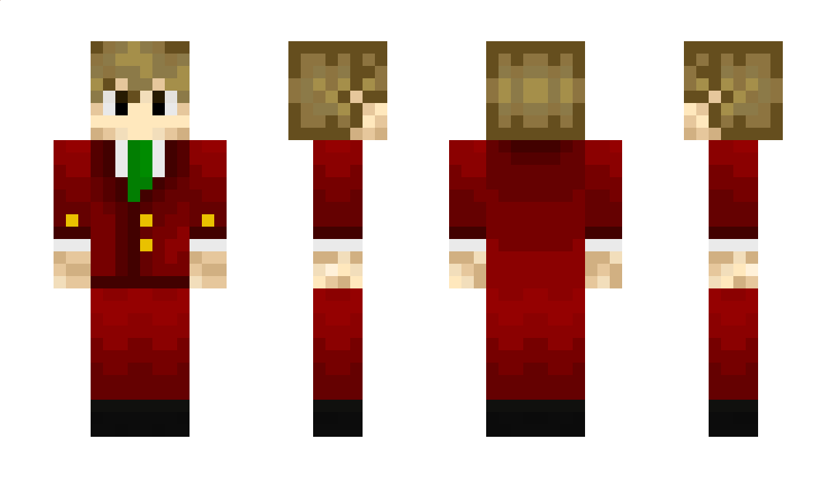 RescuedButton68 Minecraft Skin