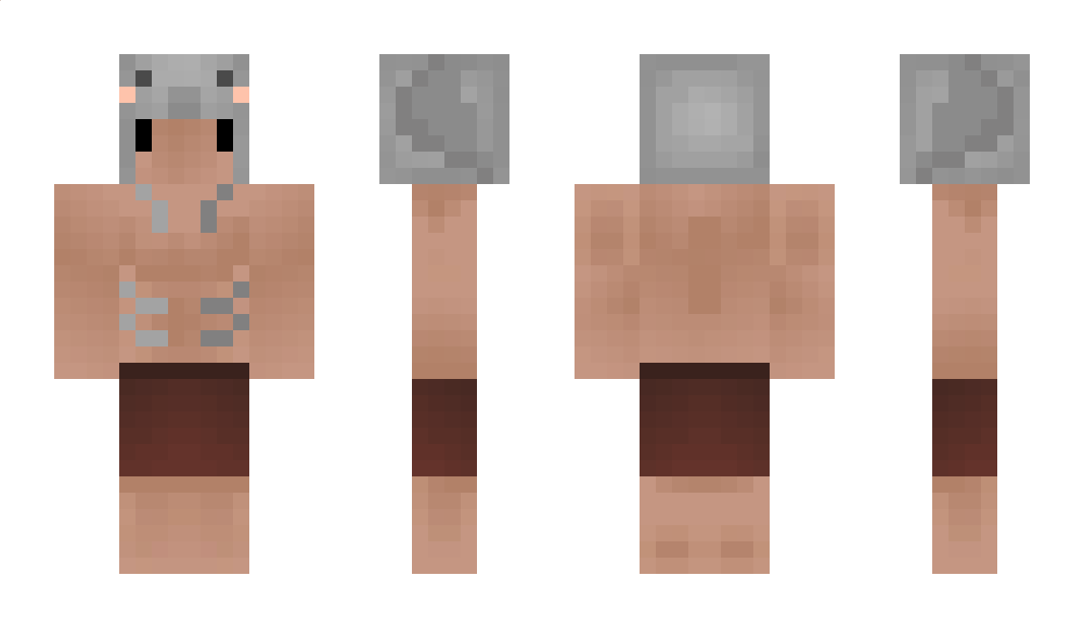 Sheeqz Minecraft Skin