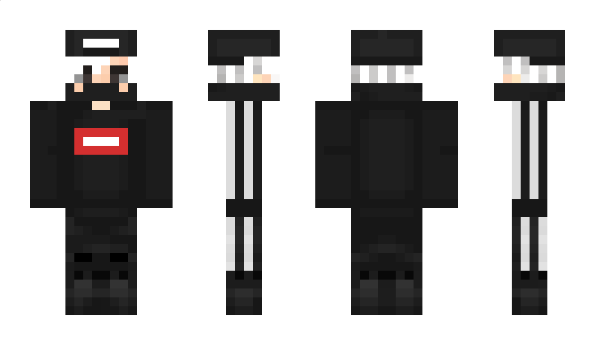 Zyrex13 Minecraft Skin