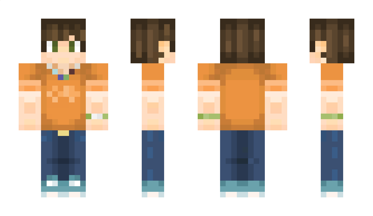 T_Teddy_T Minecraft Skin