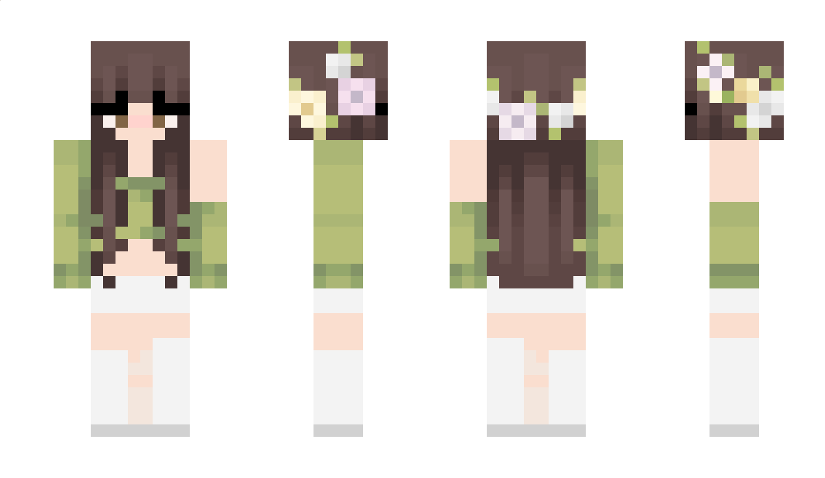 yhasdf Minecraft Skin