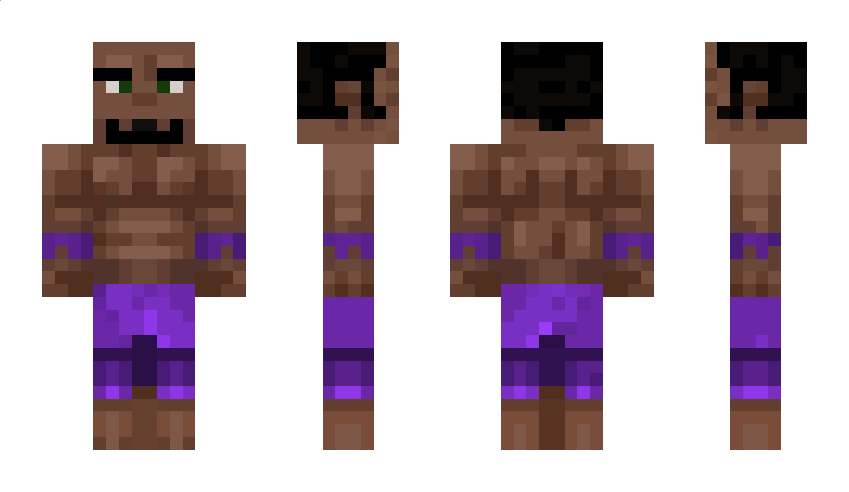 Suvoeki Minecraft Skin