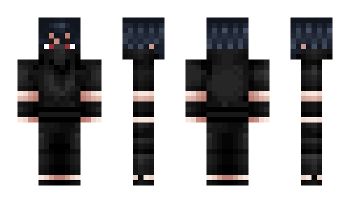 ShadowStalker99 Minecraft Skin