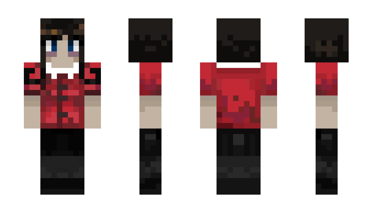 ToasterGuy Minecraft Skin