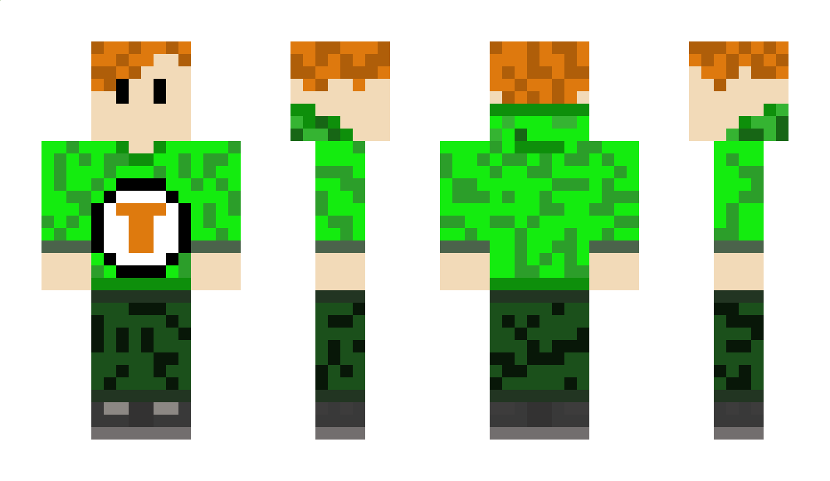 Todez_MC Minecraft Skin