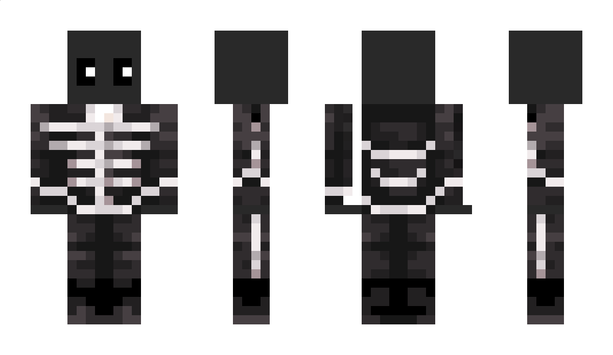 Sefir0t_ Minecraft Skin