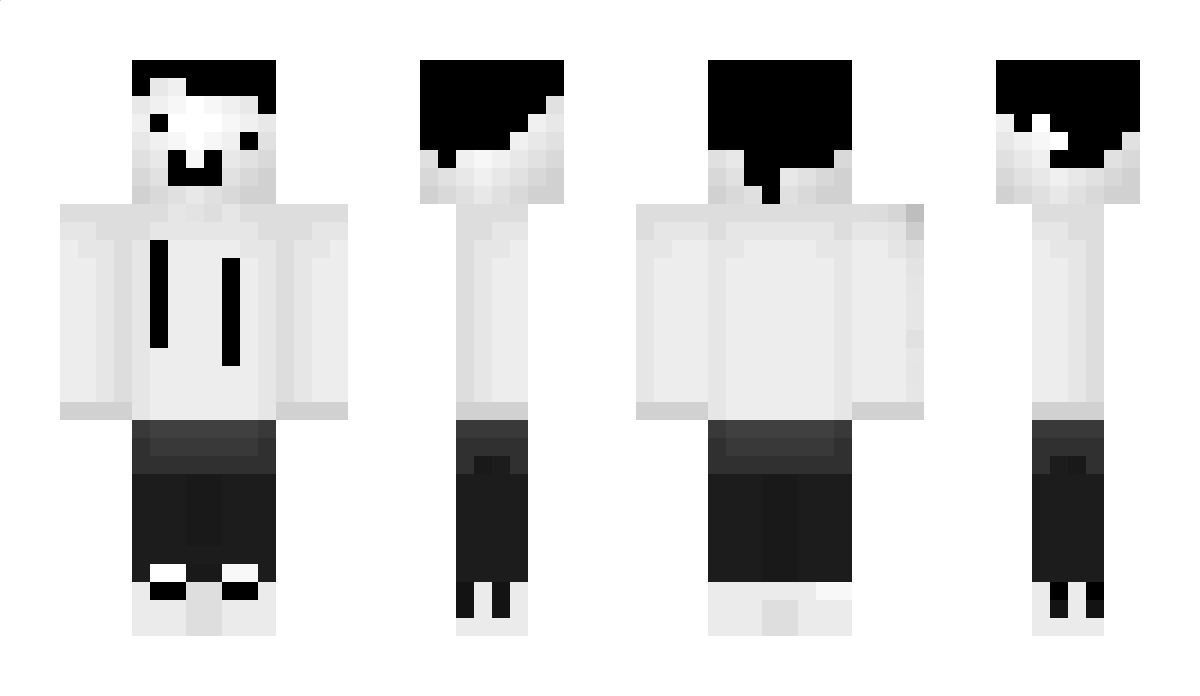 Harluf Minecraft Skin