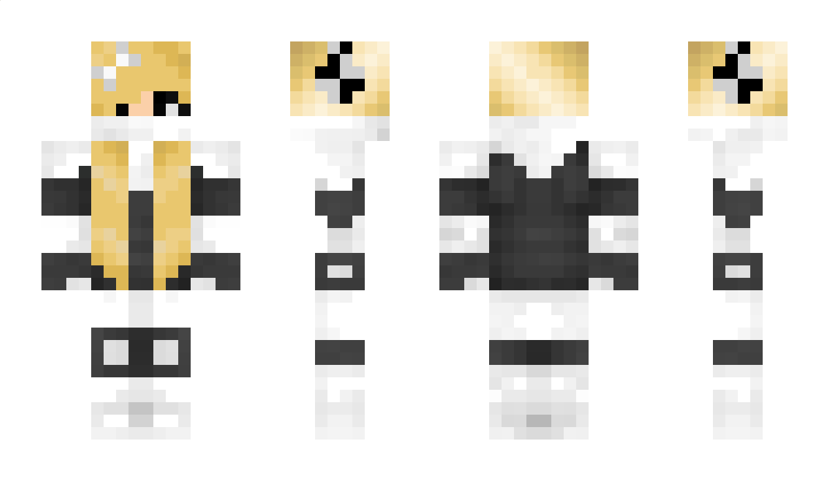 Moxify Minecraft Skin