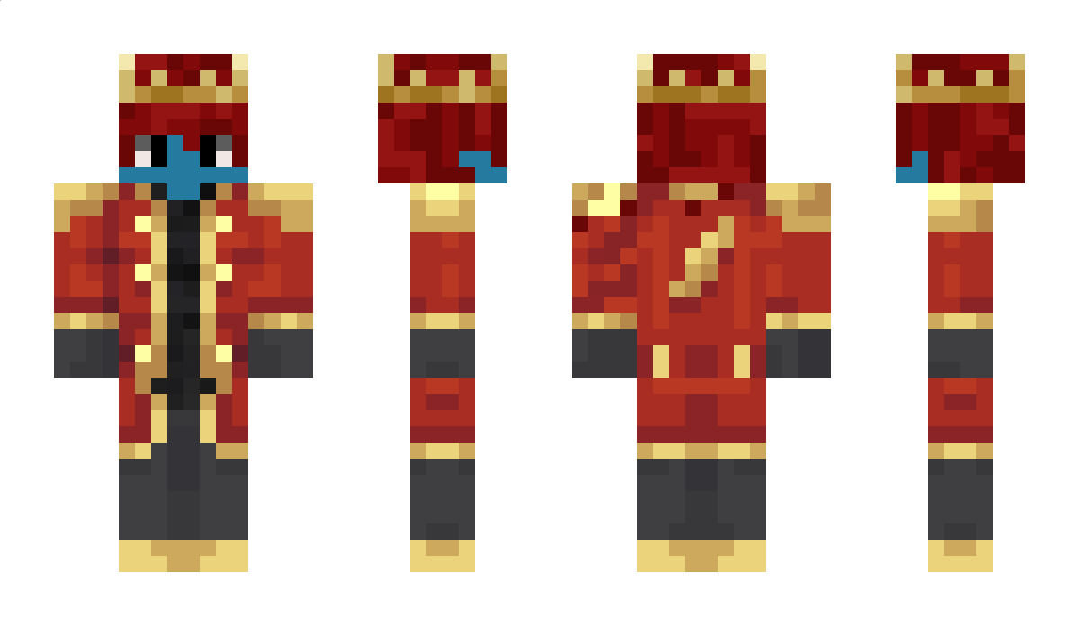 mattchad08 Minecraft Skin