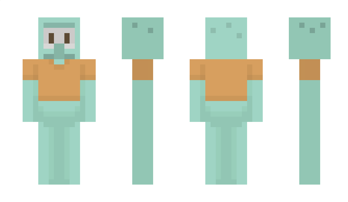 Prasan Minecraft Skin