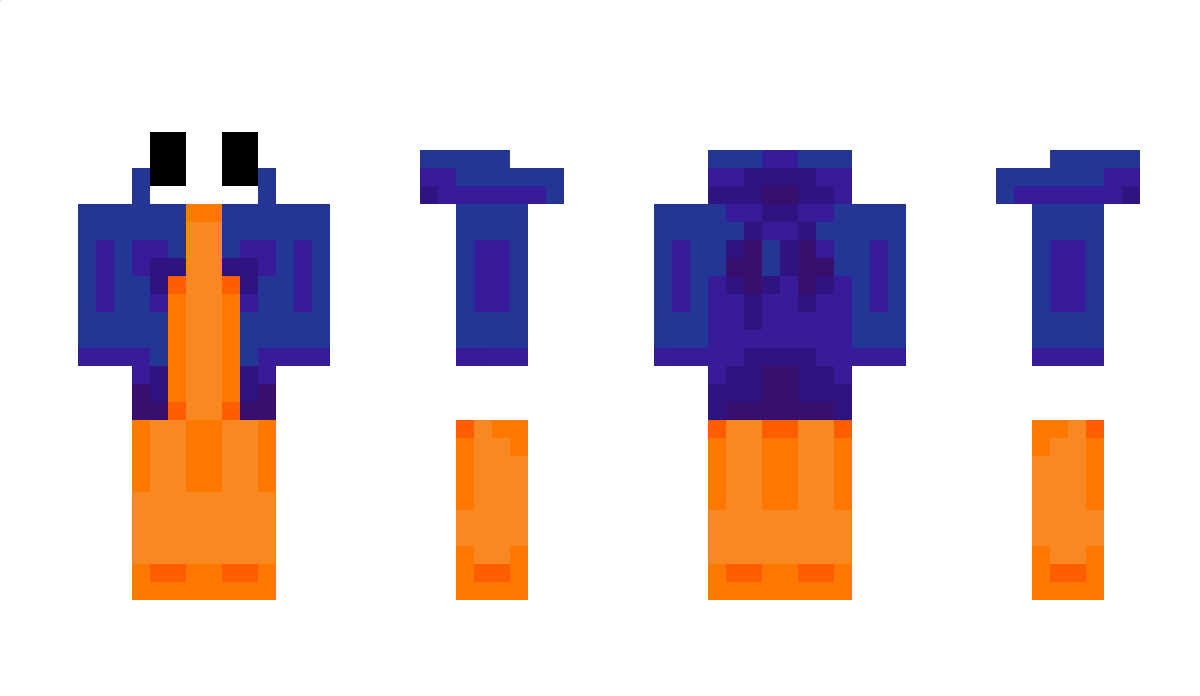 Rebuilt_ Minecraft Skin